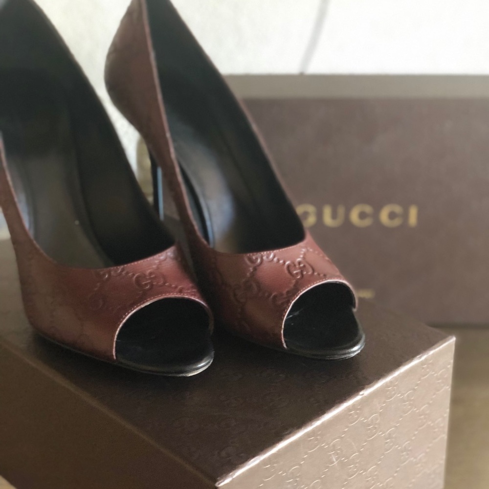 Gucci Heels